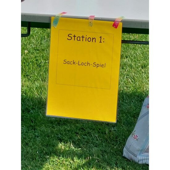 Station 1