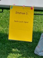 Station 1