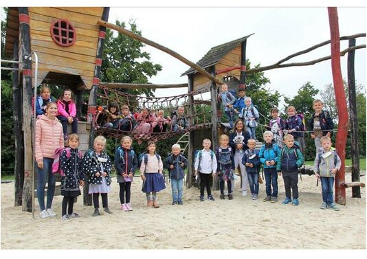 Klasse 2d